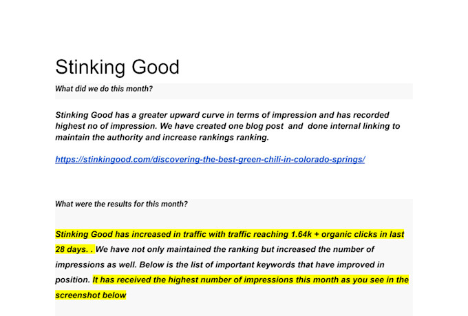 do monthly local SEO service for google maps and ranking
